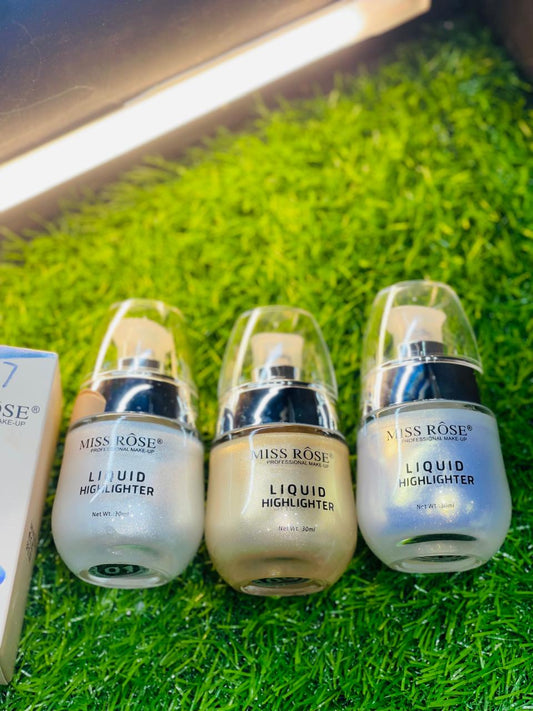 Miss rose liquid illuminators