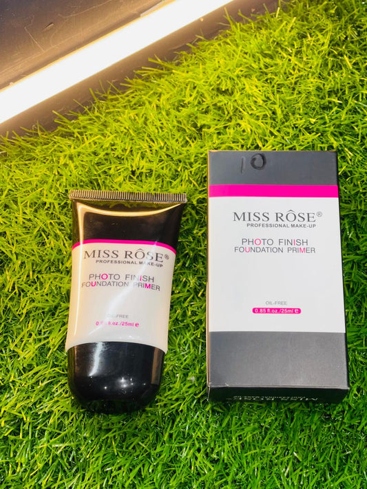 Miss rose photofinish primer