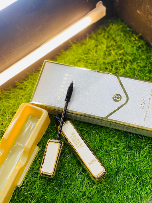 BoB curling mascara