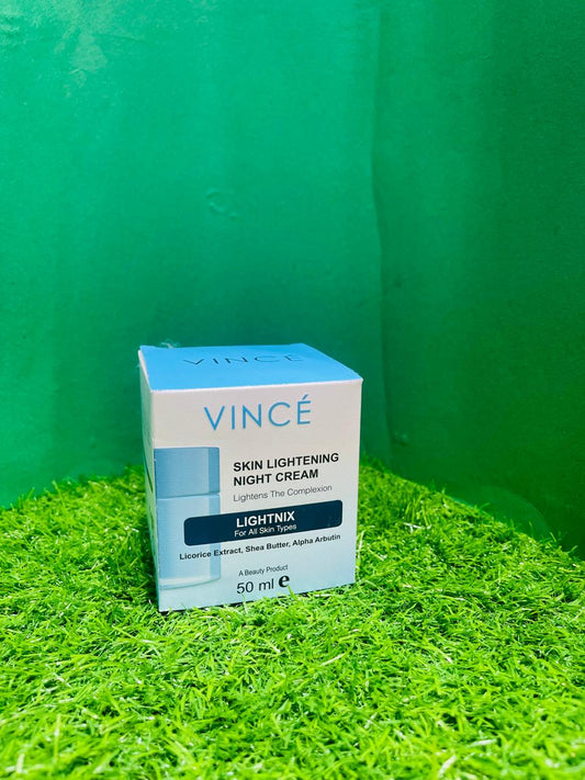 VINCE SKIN LIGHTNING CREAM