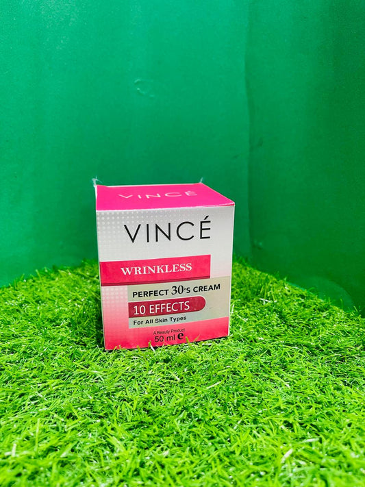 VINCE WRINKLESS CREAM