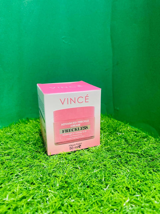 VINCE ADVANCED FRECKLESS CREAM