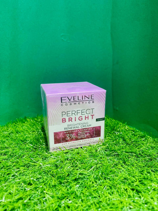 EVELINE PERFECT BRIGHT CREAM