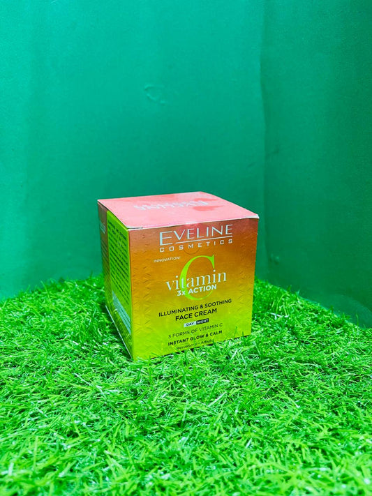 EVELINE VITAMIN C 3X CREAM