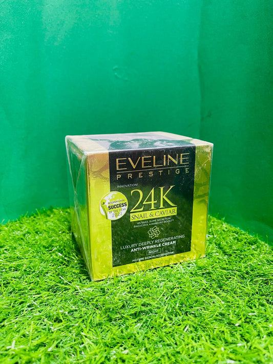 EVELINE 24K GOLD CREAM