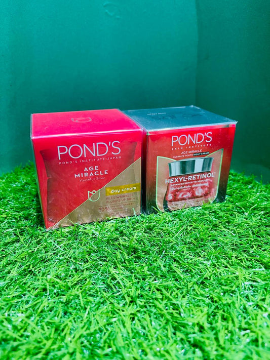 PONDS AGE MIRACLE CREAM