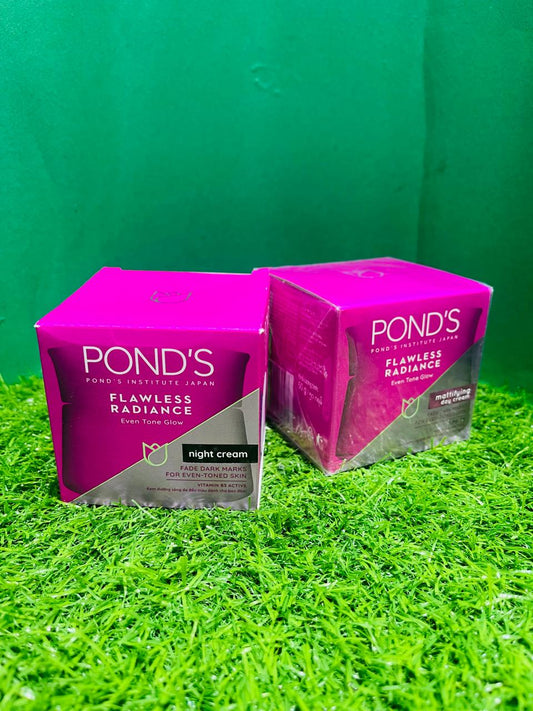 PONDS FLAWLESS BRIGHT CREAM
