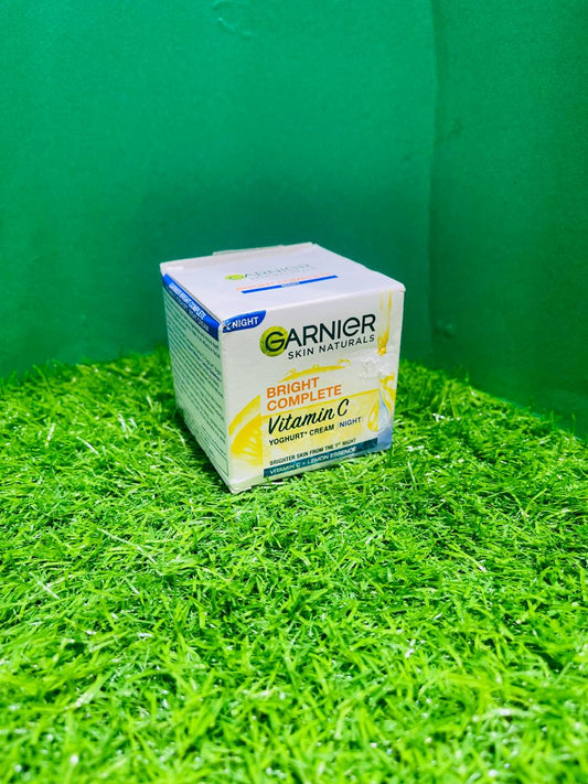 Garnier Bright Complete Vitamin C NIGHT CREAM