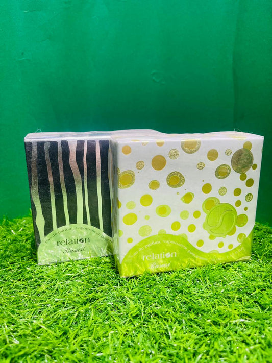 RESASI RELATION PERFUME