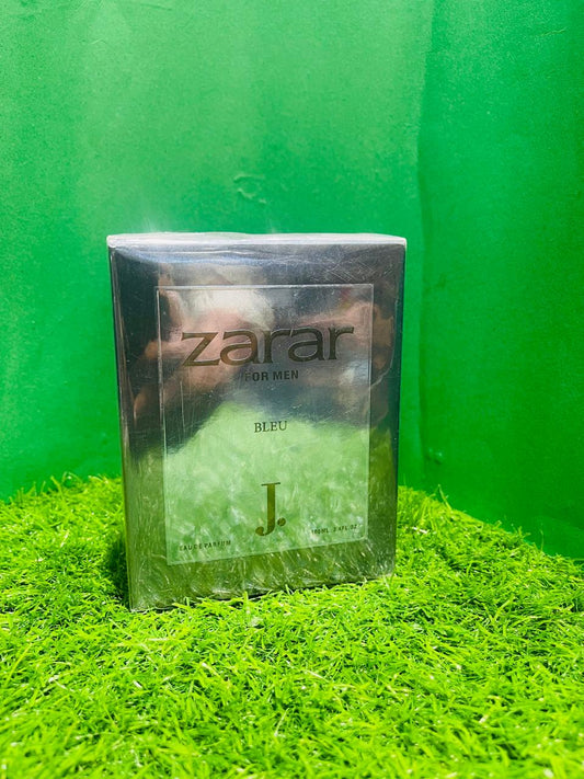 J. ZARAR BLUE EDITION PERFUME