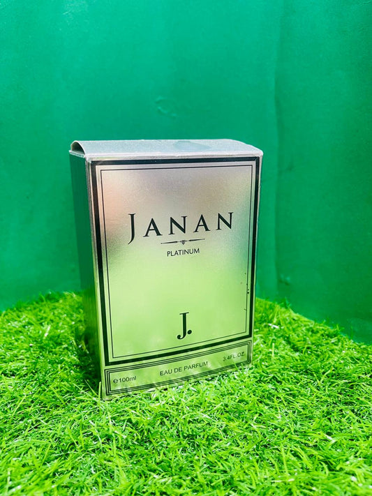 J. JANAN PLATINUM PERFUME
