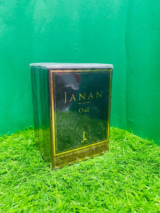 J. JANAN OUD PERFUME