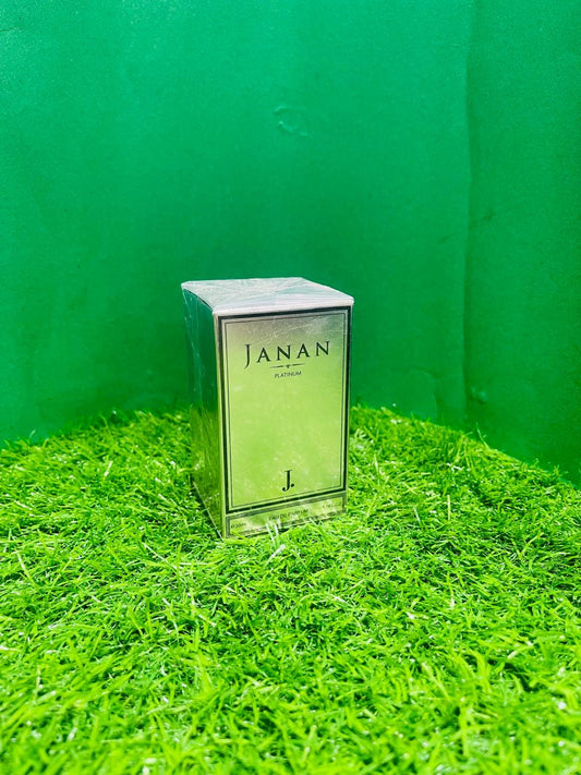 J. JANAN PLATINUM 30ML PERFUME