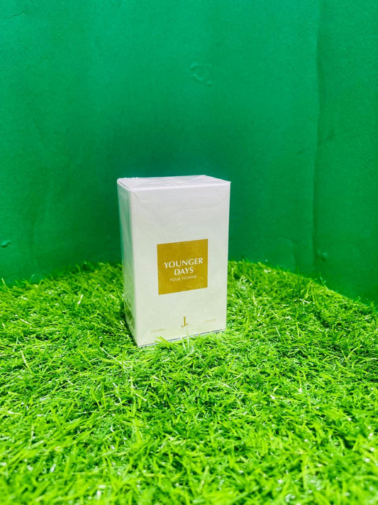 J. YOUNGER DAYS PERFUME