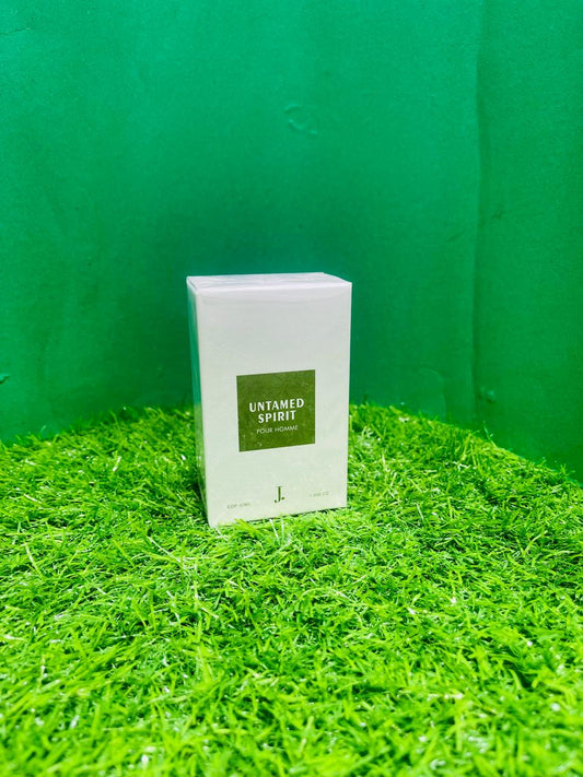 J. UNTAMED SPIRIT PERFUME