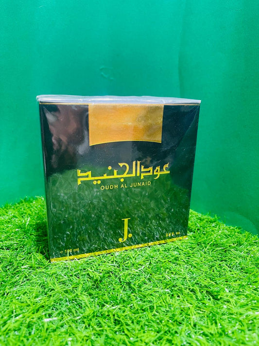 J. OUD AL JUNAID PERFUME