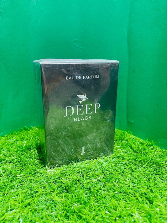 J. DEEP BLACK PERFUME
