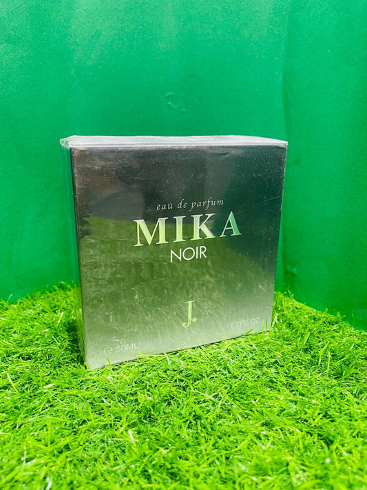 J. MIKA PERFUME