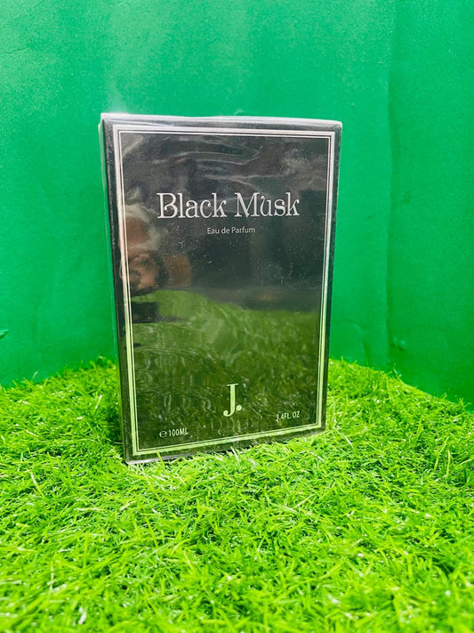 J. BLACK MUSK PERFUME