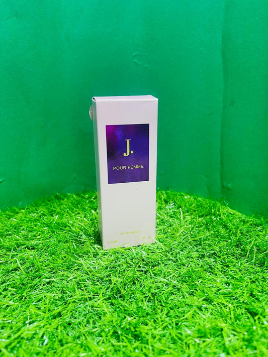 J. PURE FEMME PERFUME 30ML