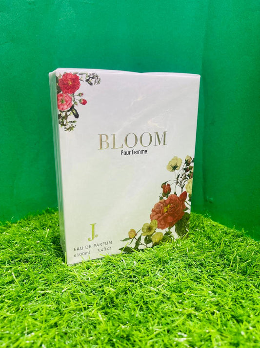 J. BLOOM PERFUME