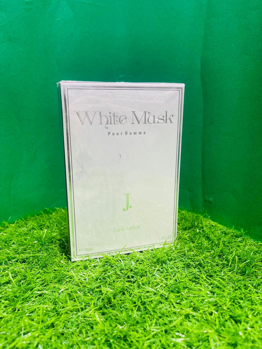 J. WHITE MUSK PERFUME